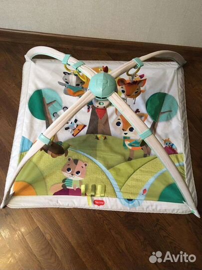 Развивающий коврик tiny love