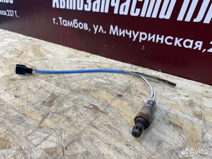 Лямбда зонд Renault Logan