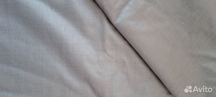 Ткань подкладочная СССР