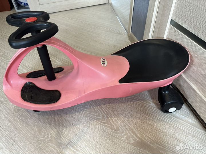 Машинка бибикар