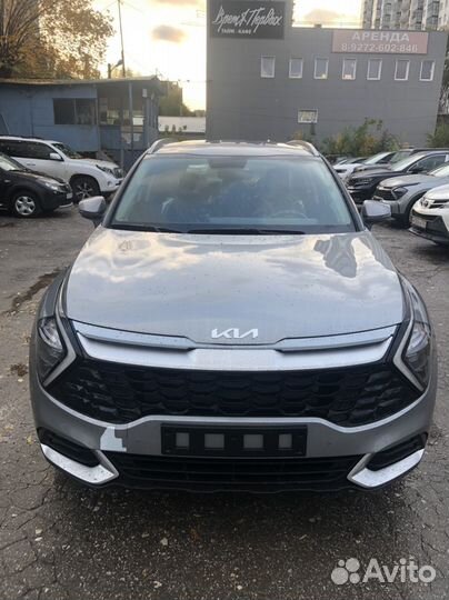 Kia Sportage 2.0 AT, 2023, 15 км