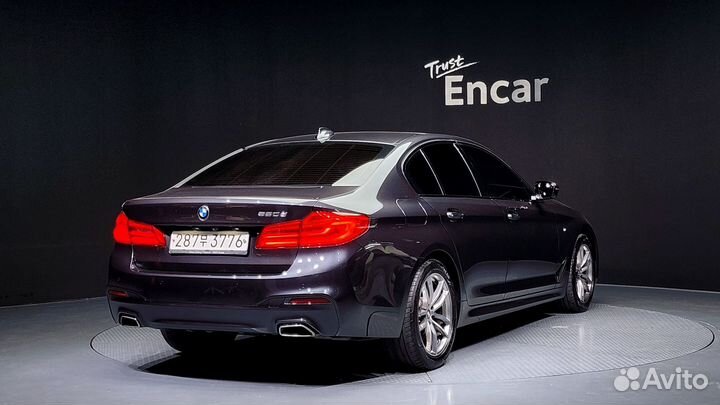 BMW 5 серия 2.0 AT, 2017, 73 685 км