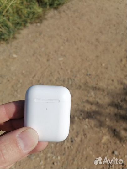 Чехол на airpods зарядное