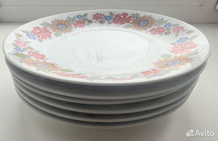 Столовая посуда Чехословакия