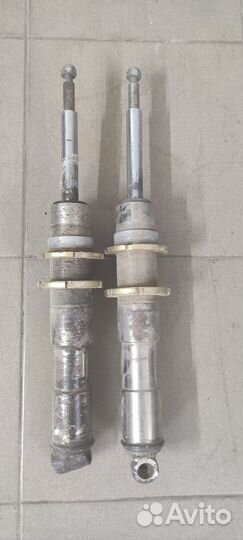 Амортизаторы SMART fortwo