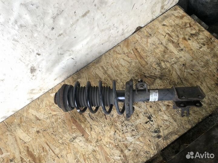 Стойка передняя правая opel astra H