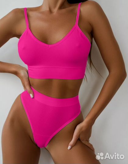 Бесшовное белье 42-46, 52-58