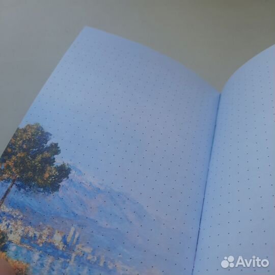 Блокнот, артбук, скетчбук для рисования 96 л