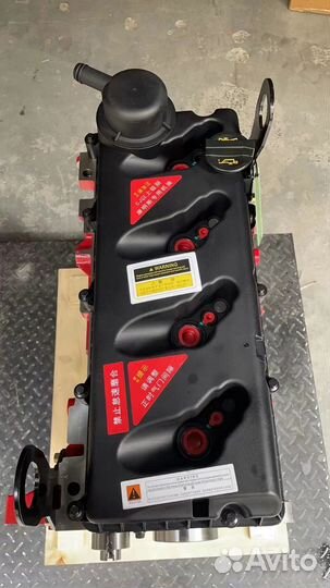 Двигатель Cummins ISF2.8