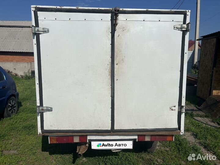 ВИС 2347 1.6 МТ, 2007, 200 000 км