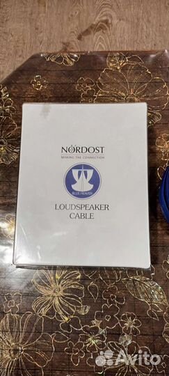 Акустический кабель Nordost Blue Haven 4m