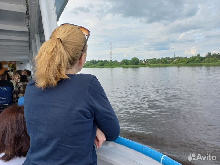 Гид экскурсовод по Вологде