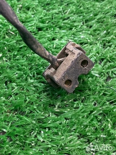 Фишка разъем Mercedes-Benz 190 W201 RP102989 1989