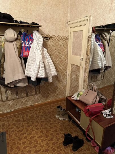 2-к. квартира, 47 м², 2/2 эт.