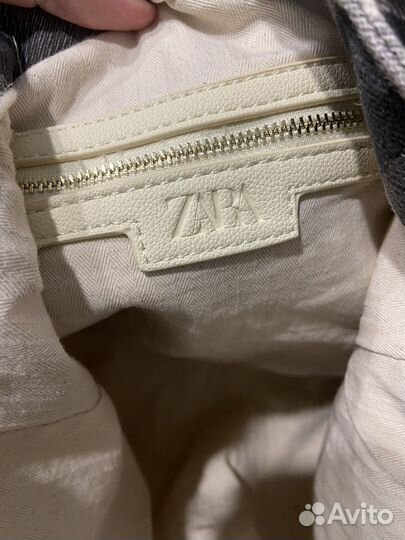 Шопер zara