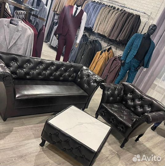 Кресло от производителя