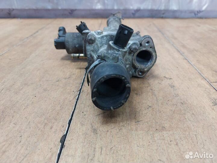 Корпус термостата Opel Meriva A минивэн Z16XEP