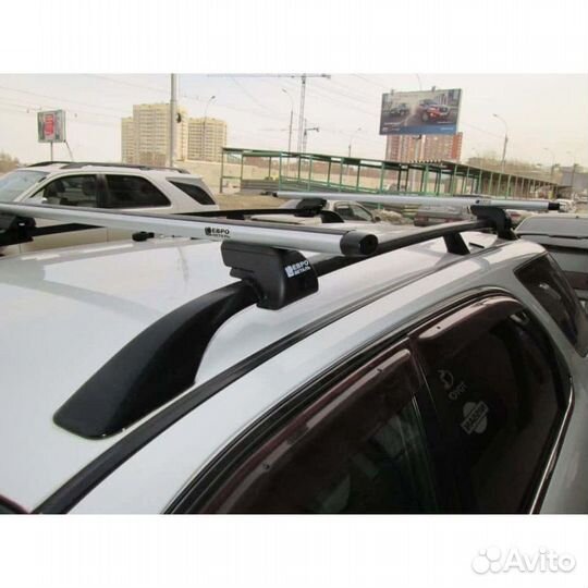 Багажник на крышу BMW