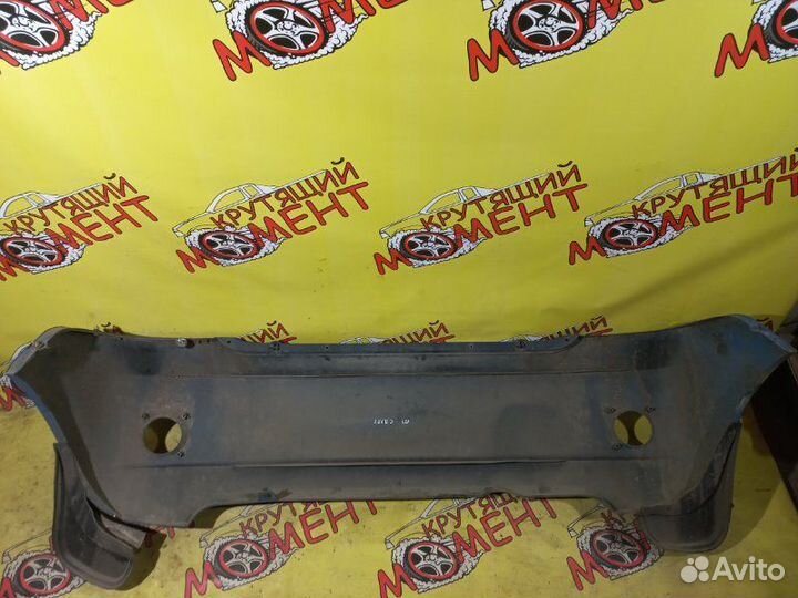 Бампер задний Chevrolet Spark A08S3 0.8 2005