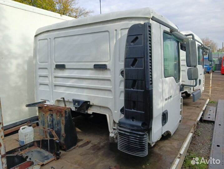 Кабина ман тгл Man Tgl