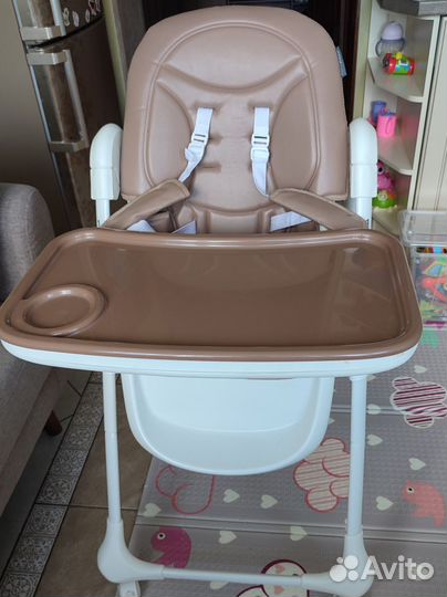 Стульчик для кормления MOWbaby Honey