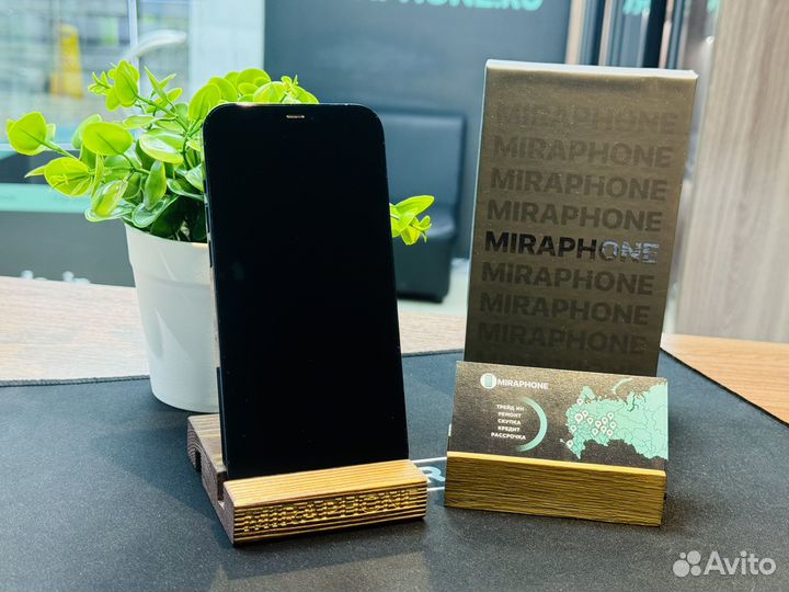 iPhone 12 Pro Max, 128 ГБ