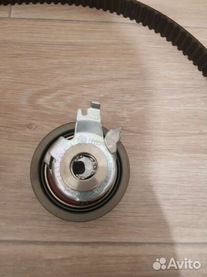 Ремень грм skoda rapid 1 6