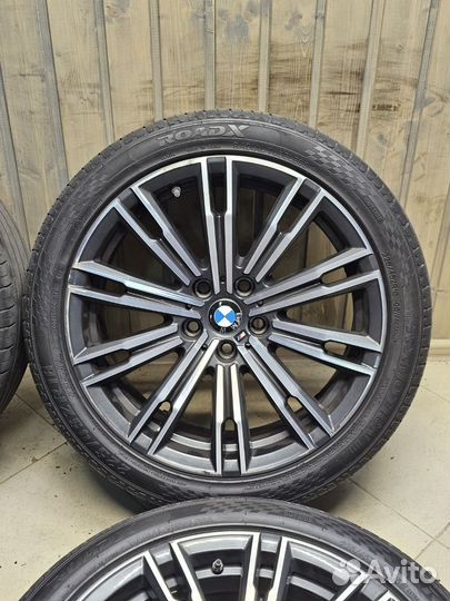 BMW 3er G20 4er G22 225/45 R18 790M Оригинальные к