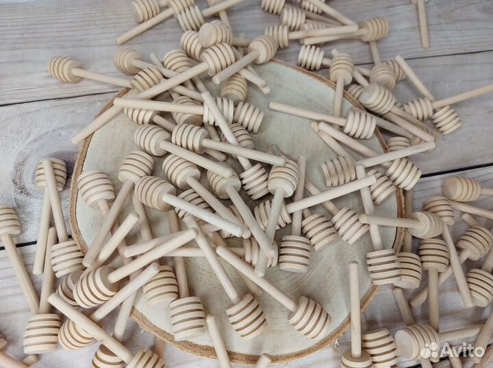 Медовые ложки оптом