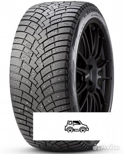 Pirelli Scorpion Ice Zero 2 255/45 R20 105H