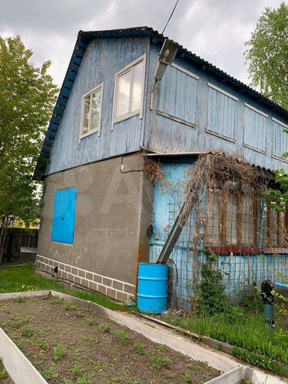 Дача 66 м² на участке 9 сот.