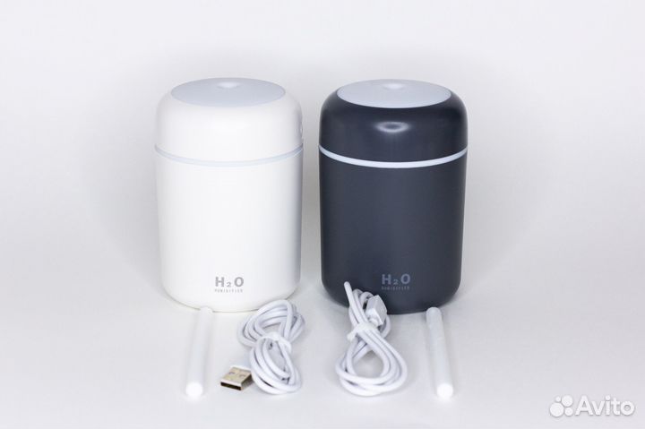 Увлажнитель воздуха для дома мини настольный