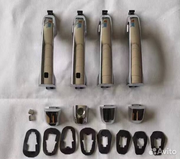 Ручки дверей для LC200 до рест стиль LC200 Рестайл