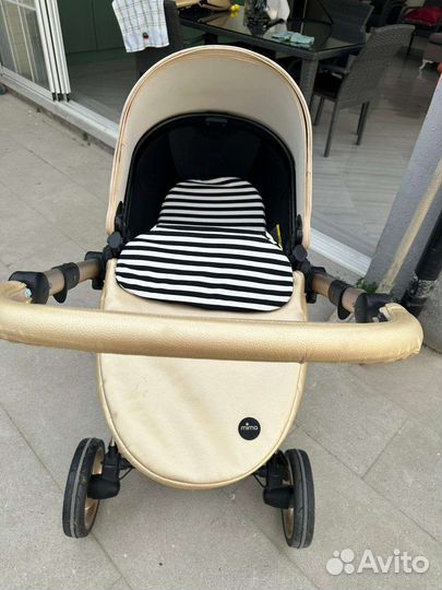 Детские коляски 2 в 1 новые