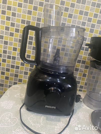 Кухонный комбайн philips