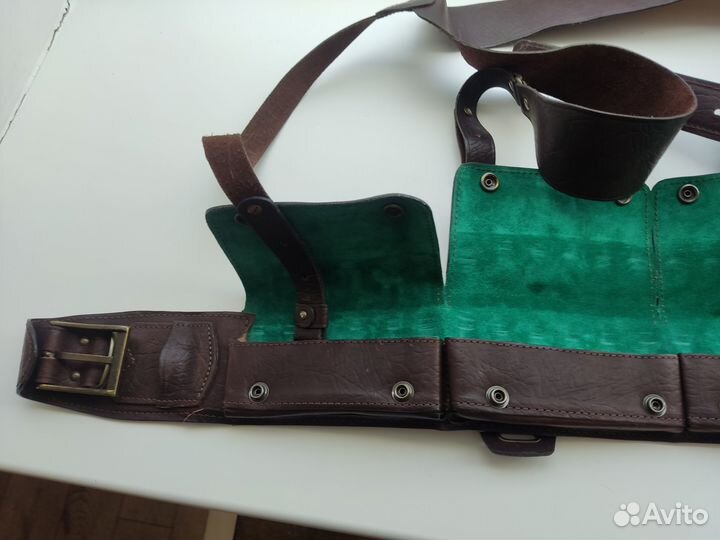 Патронташ 12 калибр