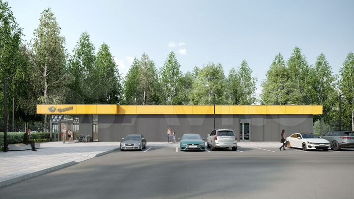 Здание, 337 м²