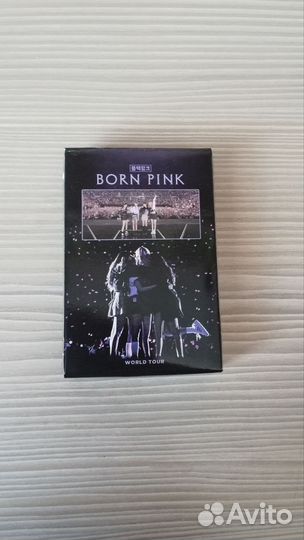 Ломо карты blackpink
