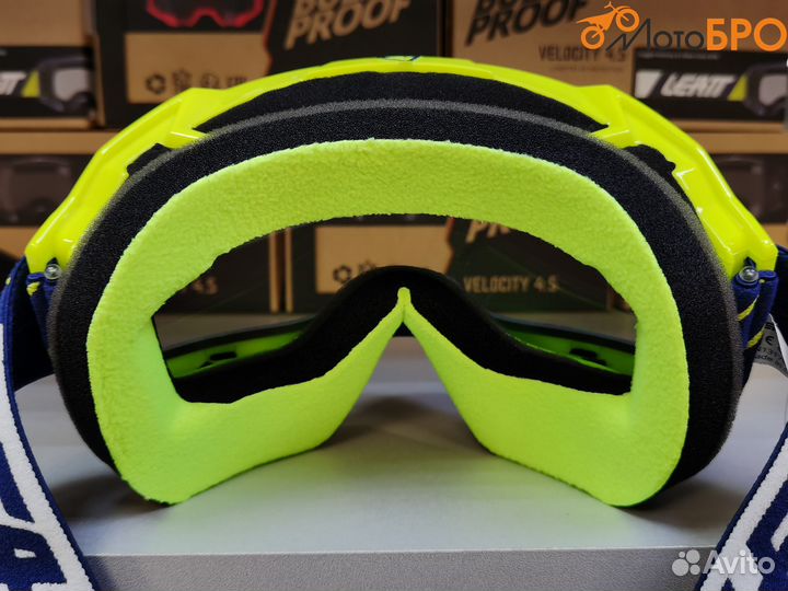 Очки Leatt 4.5 SNX