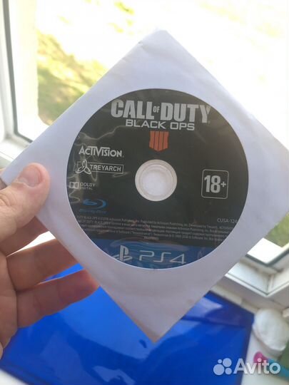 Игры для приставок ps4