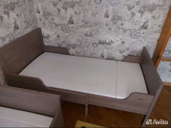 Детский гарнитур IKEA sundvik