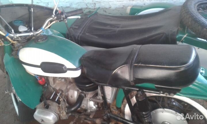 Продается мотоцикл урал