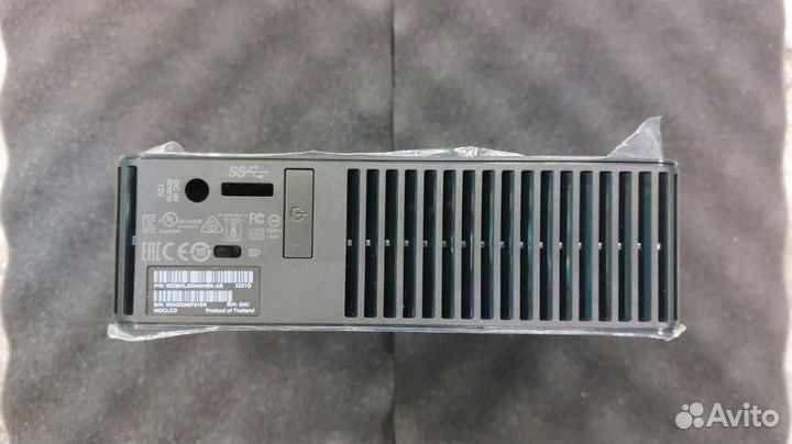 Внешний HDD/Хранилище Western Digital WD Elements