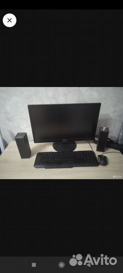 Монитор для компьютера