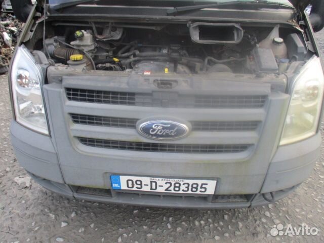 Крыло переднее правое ford transit 7