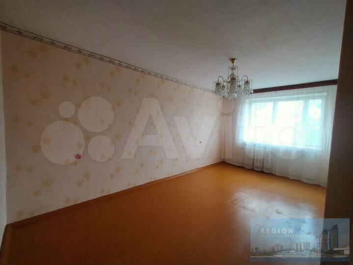3-к. квартира, 58 м², 4/9 эт.