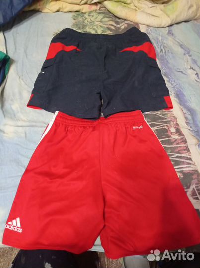 Футбольные шорты adidas