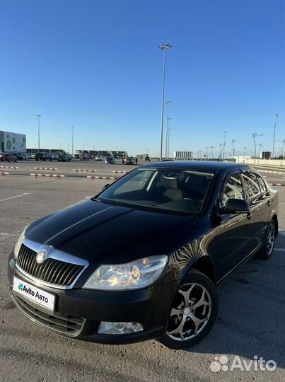 Skoda Octavia 1.8 AMT, 2010, 164 305 км