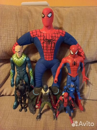 Герои Марвел Marvel оригинал