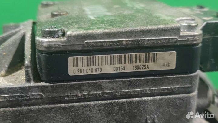 Тнвд Volkswagen Passat B5 2003